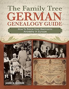 The Family Tree German Genealogy Guide